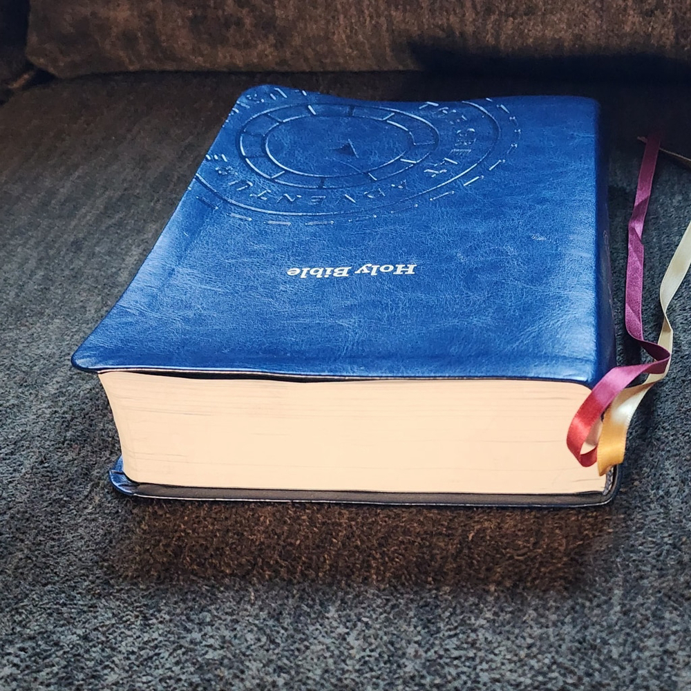 The Great Adventure Catholic Bible Imitation Leather Cavins, Jeff - Picture 6 of 16